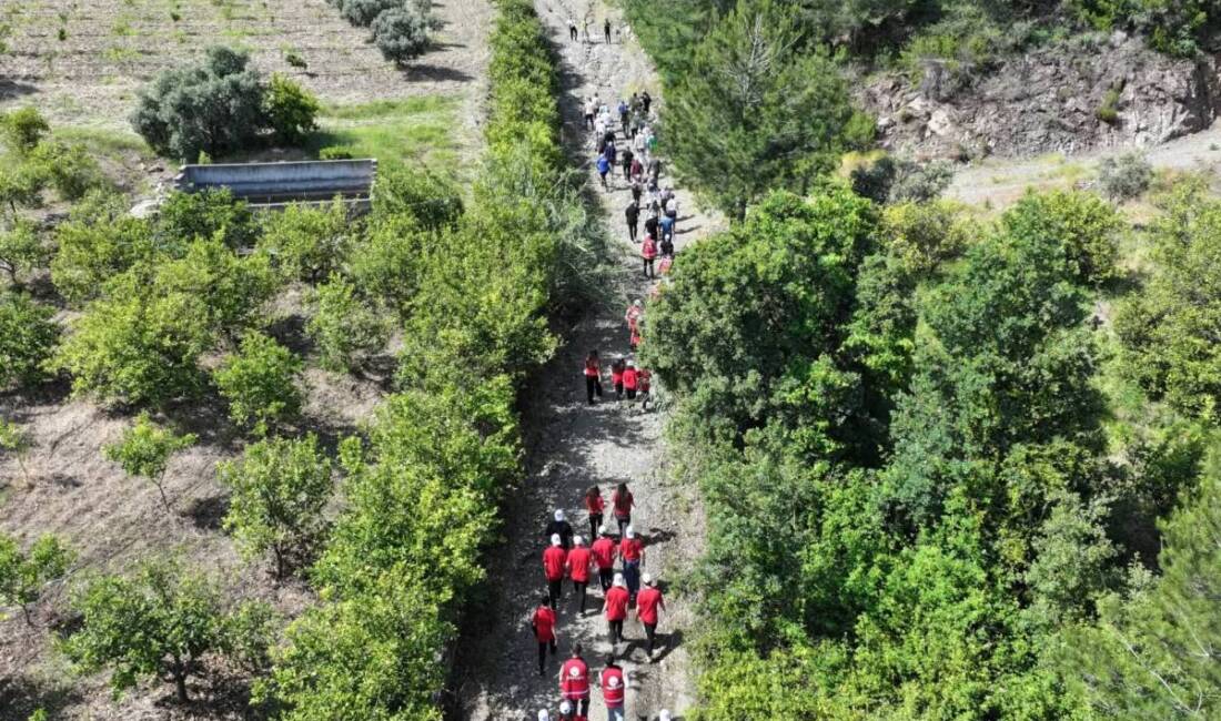 Arsuz’da 19 Mayıs Atatürk’ü Anma, Gençlik ve Spor Bayramı kapsamında