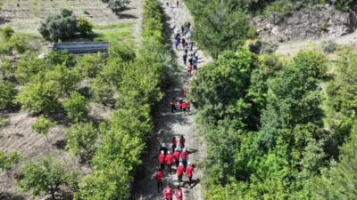 Arsuz’da 19 Mayıs Atatürk’ü Anma, Gençlik ve Spor Bayramı kapsamında