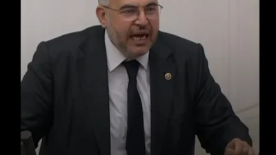 Saadet Partisi Hatay Milletvekili Doç. Dr. Necmettin Çalışkan, Gazze’ye insani