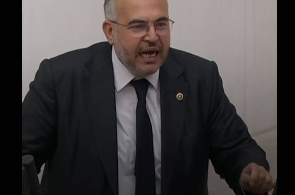 Saadet Partisi Hatay Milletvekili Doç. Dr. Necmettin Çalışkan, Gazze’ye insani