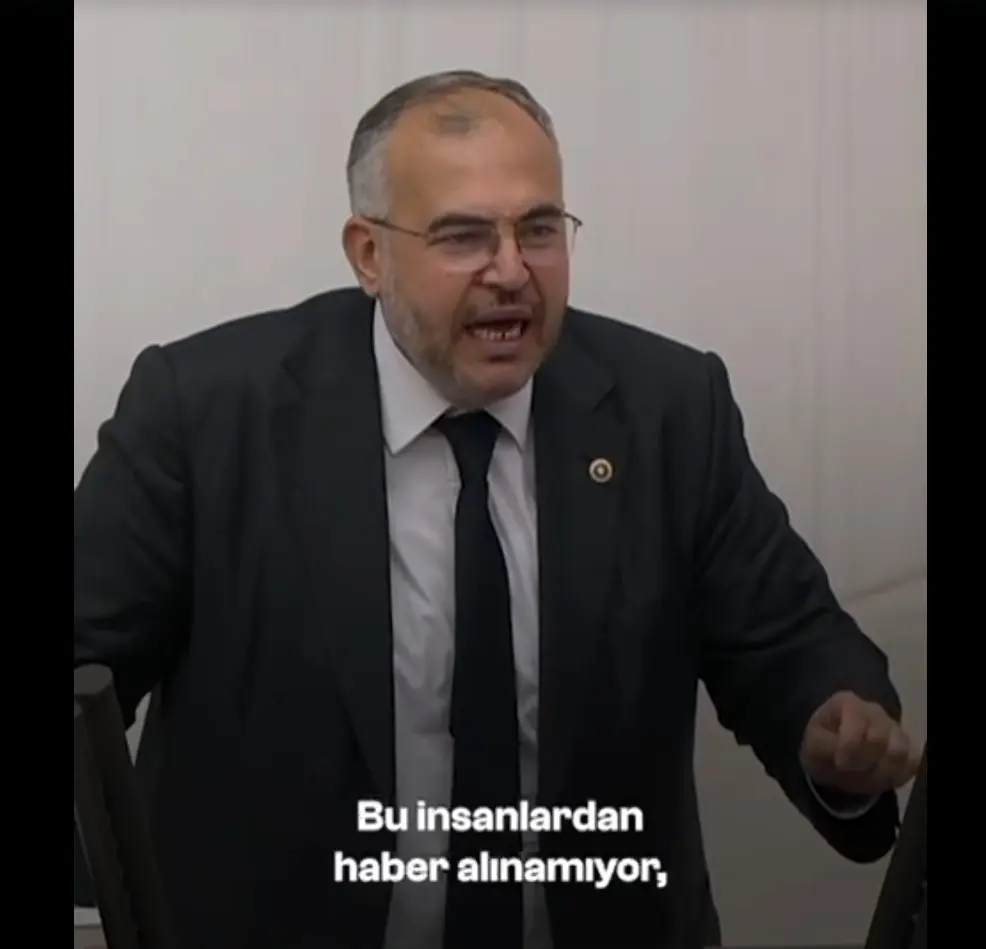 Saadet Partisi Hatay Milletvekili Doç. Dr. Necmettin Çalışkan, Gazze’ye insani
