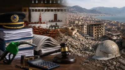 TBMM’ye yarın sunulması beklenen torba yasa teklifinde emniyet, basın ve