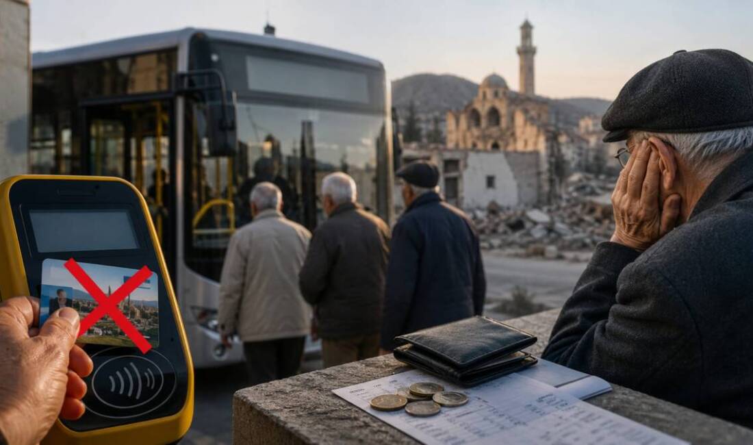Karabük’te İdare Mahkemesi tarafından verilen karar sonrası, belediyenin 65 yaş