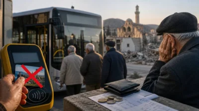 Karabük’te İdare Mahkemesi tarafından verilen karar sonrası, belediyenin 65 yaş