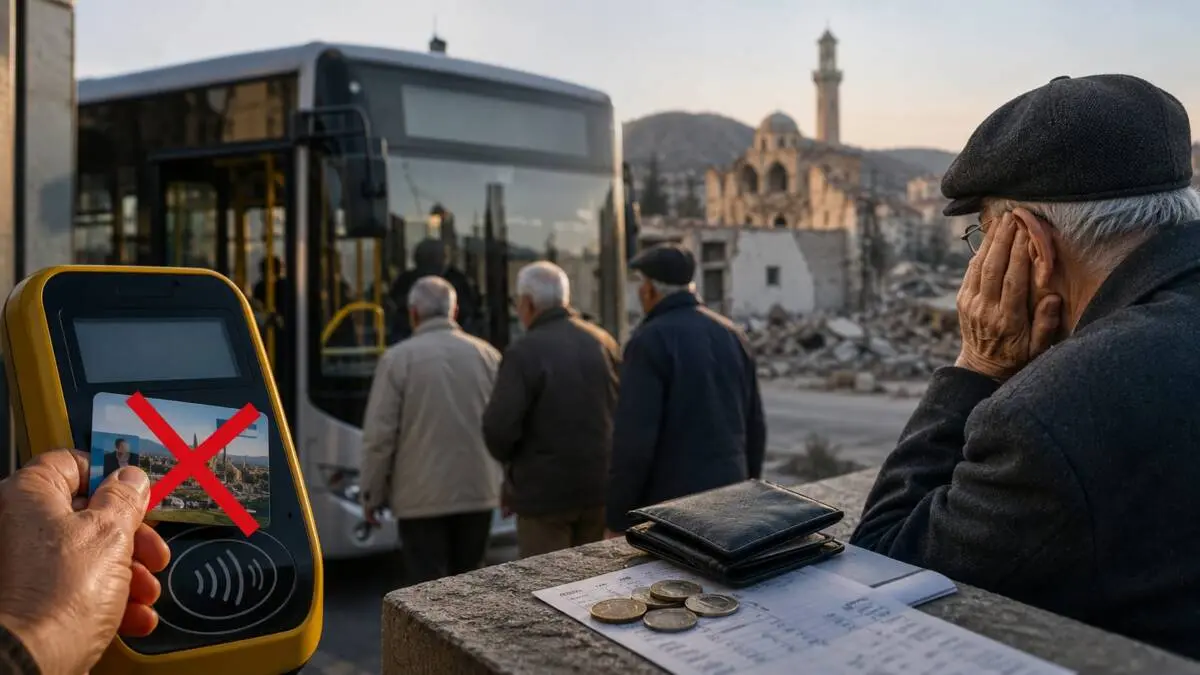 Karabük’te İdare Mahkemesi tarafından verilen karar sonrası, belediyenin 65 yaş