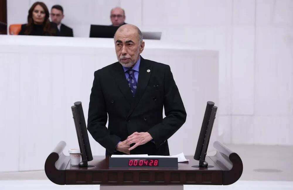 İYİ Parti Hatay Milletvekili Adnan Şefik Çirkin, Hatay’da etkili olan