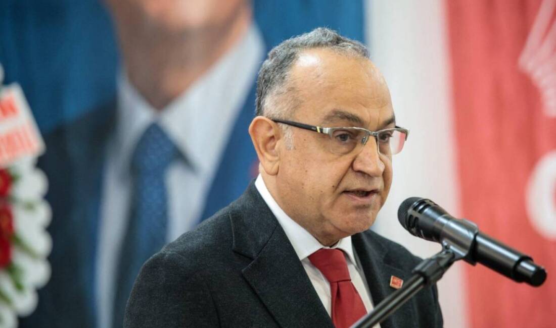 Cumhuriyet Halk Partisi’nin (CHP) 4-5 Kasım 2023 tarihlerinde gerçekleştirilen 38.
