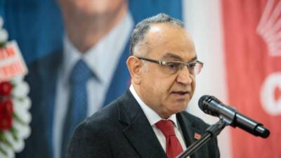 Cumhuriyet Halk Partisi’nin (CHP) 4-5 Kasım 2023 tarihlerinde gerçekleştirilen 38.