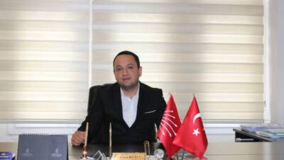 CHP’de kurultay tartışmaları sürerken, CHP Antakya İlçe Başkanı Ümit Kutlu