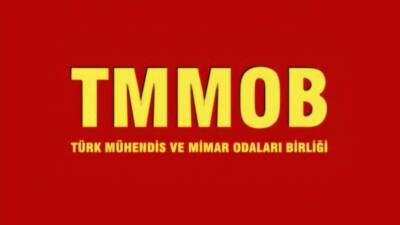 TMMOB Hatay İl Koordinasyon Kurulu, son sel ve su baskınlarının