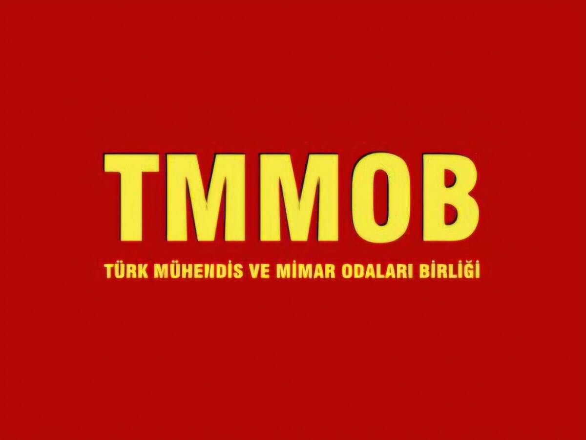 TMMOB Hatay İl Koordinasyon Kurulu, son sel ve su baskınlarının