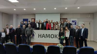 Hatay Akademik Meslek Odaları Koordinasyon Kurulu (HAMOK), sel felaketinin ardından