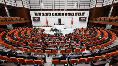 TBMM Genel Kurulu’nda “varlık barışı” düzenlemelerini de içeren kanun teklifi