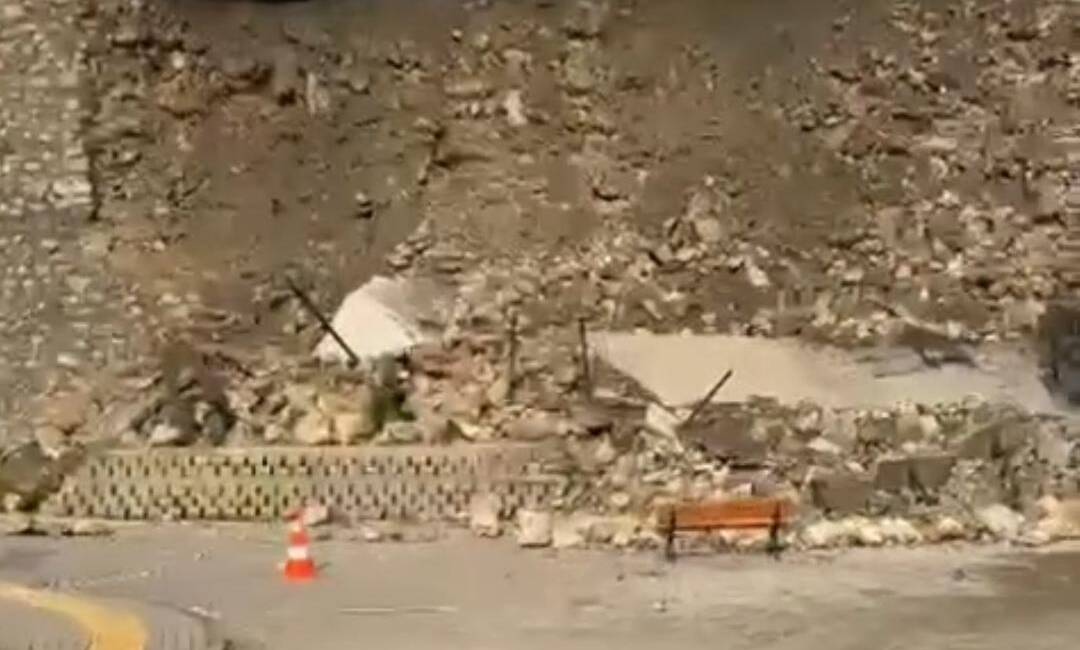 Hatay’da etkili olan yoğun yağışlar, deprem sonrası inşa edilen TOKİ