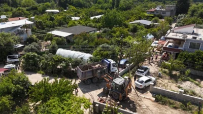 Hatay Büyükşehir Belediyesi (HBB), Defne ilçesinde son günlerde etkisini artıran