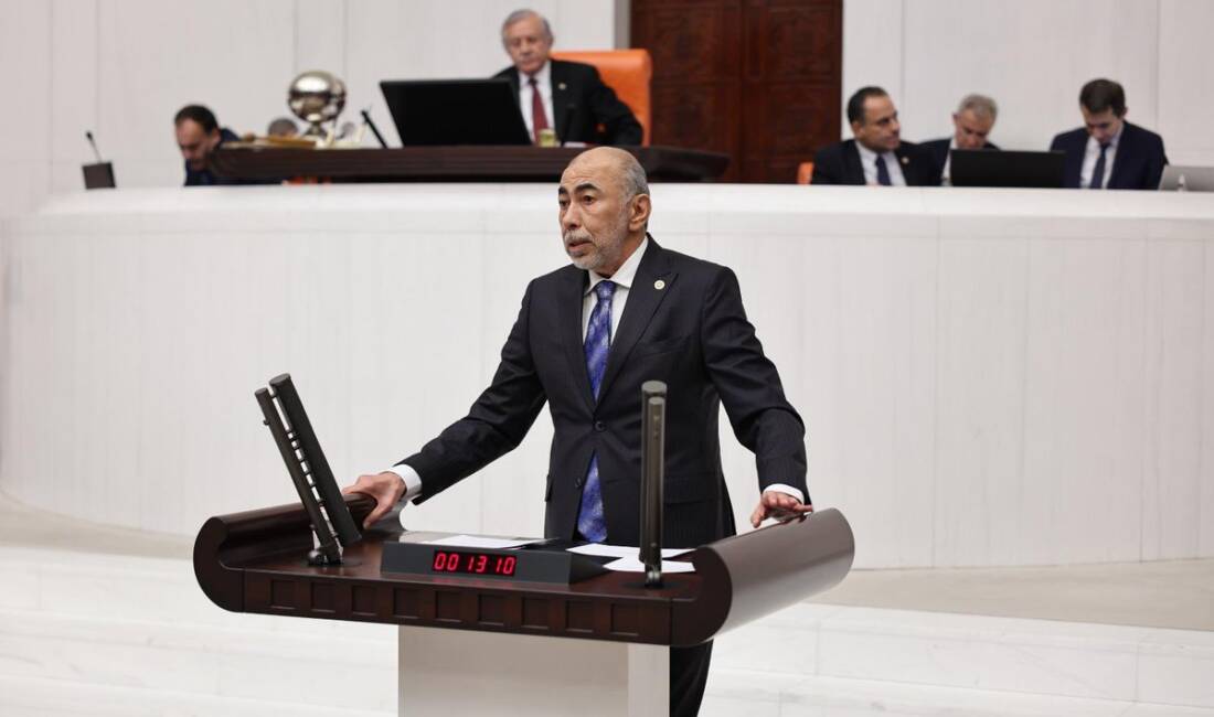 İYİ Parti Hatay Milletvekili Şefik Çirkin, MHP’ye geçeceği yönündeki iddialara