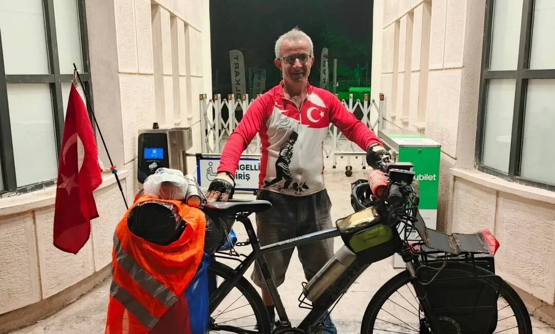 İzmir’den yola çıkacak olan Orhan Kotuk, 6 Şubat depremlerinde hayatını