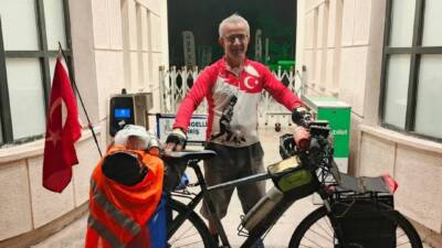 İzmir’den yola çıkacak olan Orhan Kotuk, 6 Şubat depremlerinde hayatını