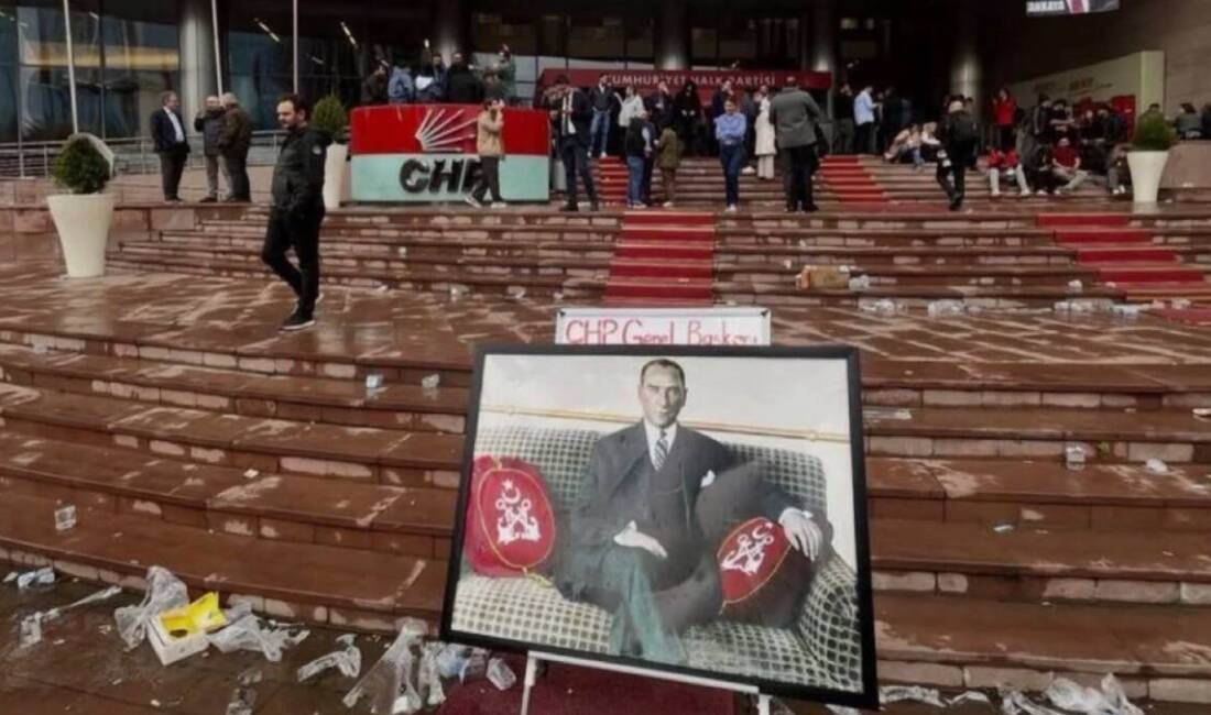 CHP’de yaşanan son gelişmeler ve Kemal Kılıçdaroğlu’nun mahkeme kararıyla yeniden
