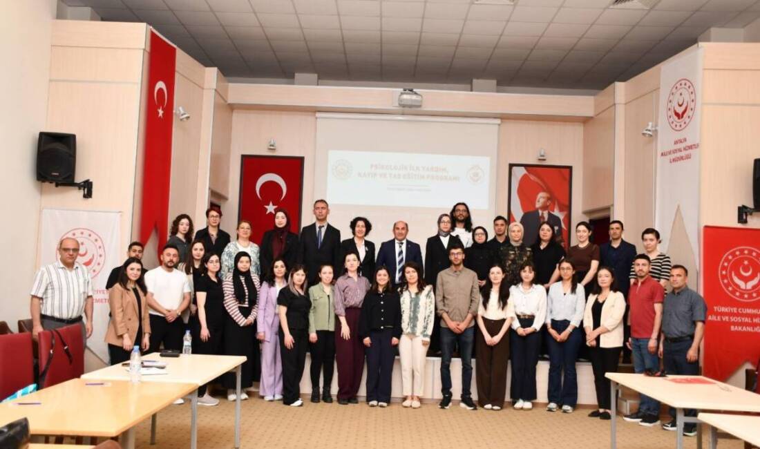 Şehit Yakınları ve Gaziler Genel Müdürlüğü koordinesinde, 11-15 Mayıs 2026