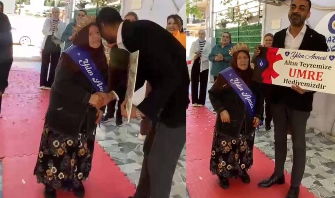 Hatay’ın Kırıkhan ilçesinde faaliyet gösteren Nazar Boncuğu Özel Eğitim ve