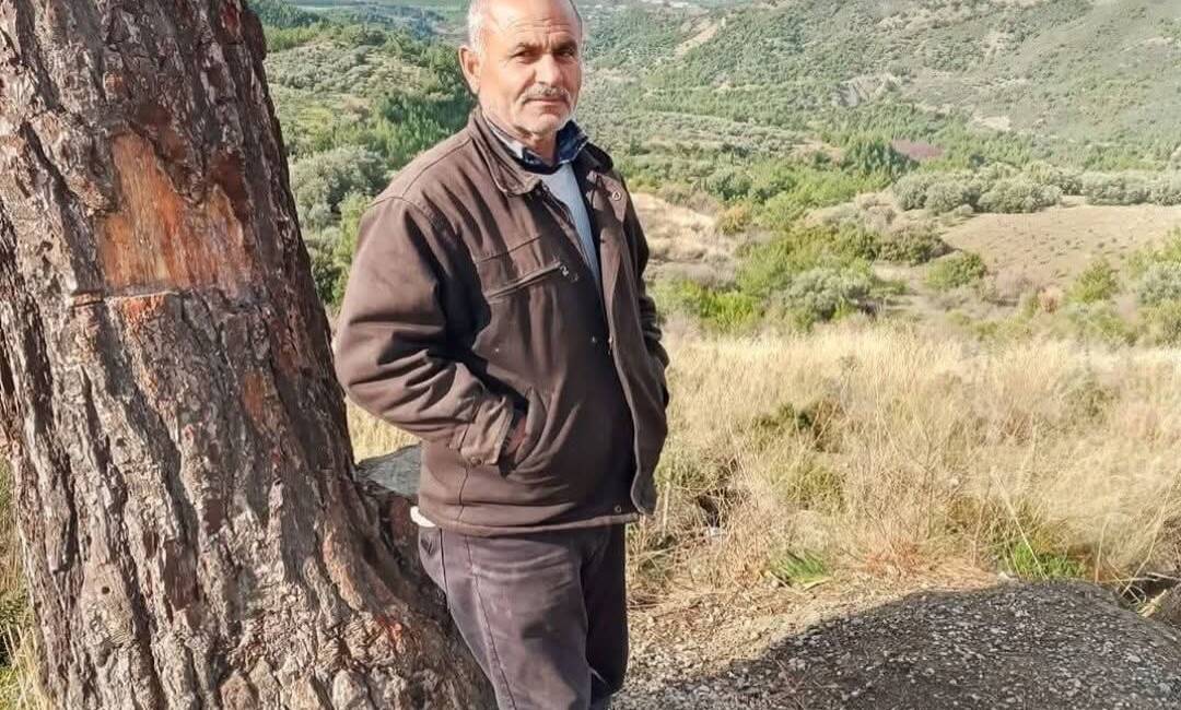 Arsuz Belediyesi personellerinden Hasan Ekenel hayatını kaybetti. Merhumun cenazesi hafta