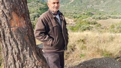 Arsuz Belediyesi personellerinden Hasan Ekenel hayatını kaybetti. Merhumun cenazesi hafta