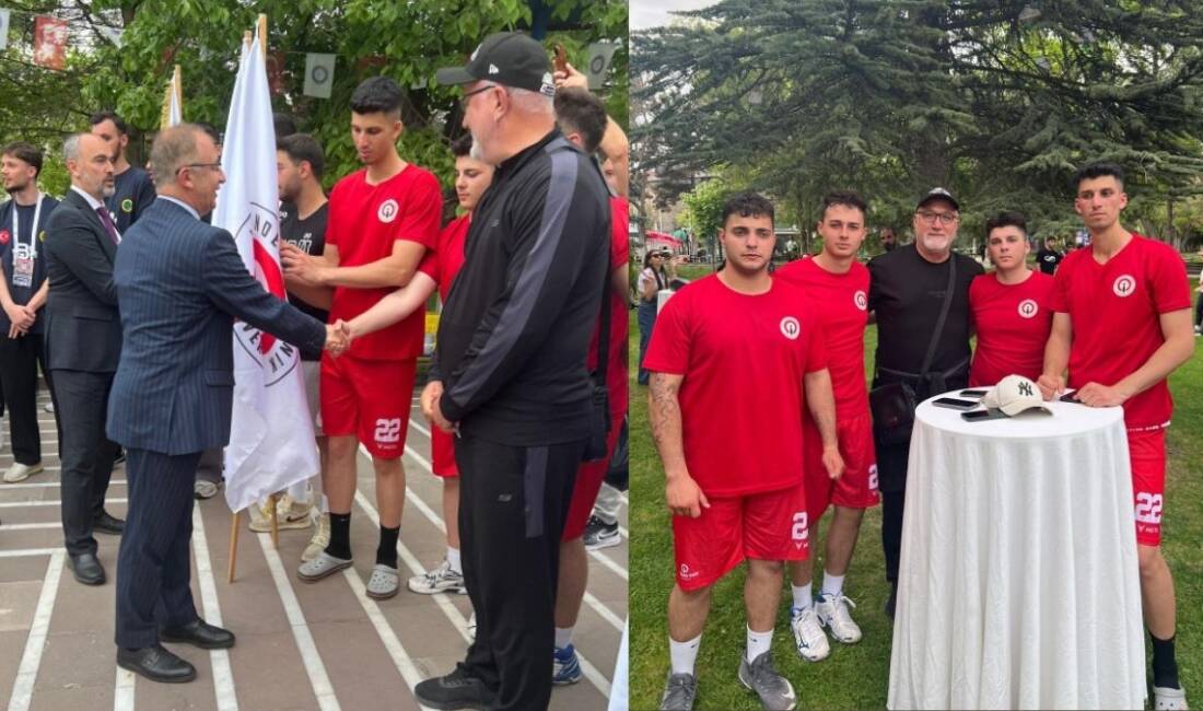 İskenderun Teknik Üniversitesi, üniversite spor organizasyonlarındaki aktif çalışmalarını sürdürüyor.