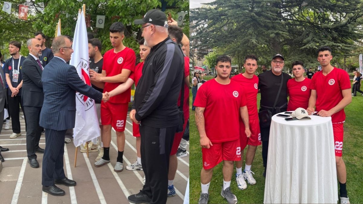 İskenderun Teknik Üniversitesi, üniversite spor organizasyonlarındaki aktif çalışmalarını sürdürüyor.