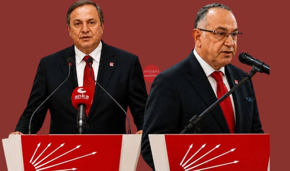 CHP Ordu Milletvekili ve CHP Çevre, Şehircilik ve İklim Değişikliği