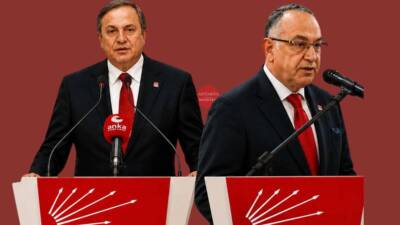 CHP Ordu Milletvekili ve CHP Çevre, Şehircilik ve İklim Değişikliği