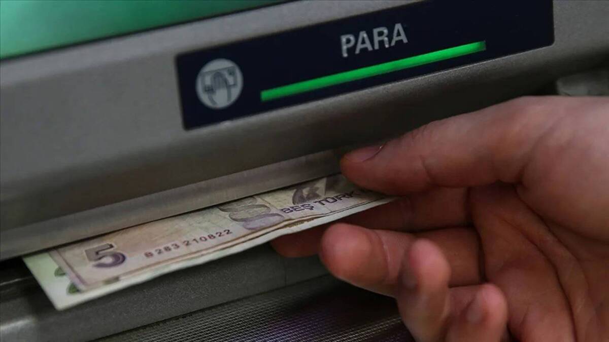 ATM’lerde banknot krizi: