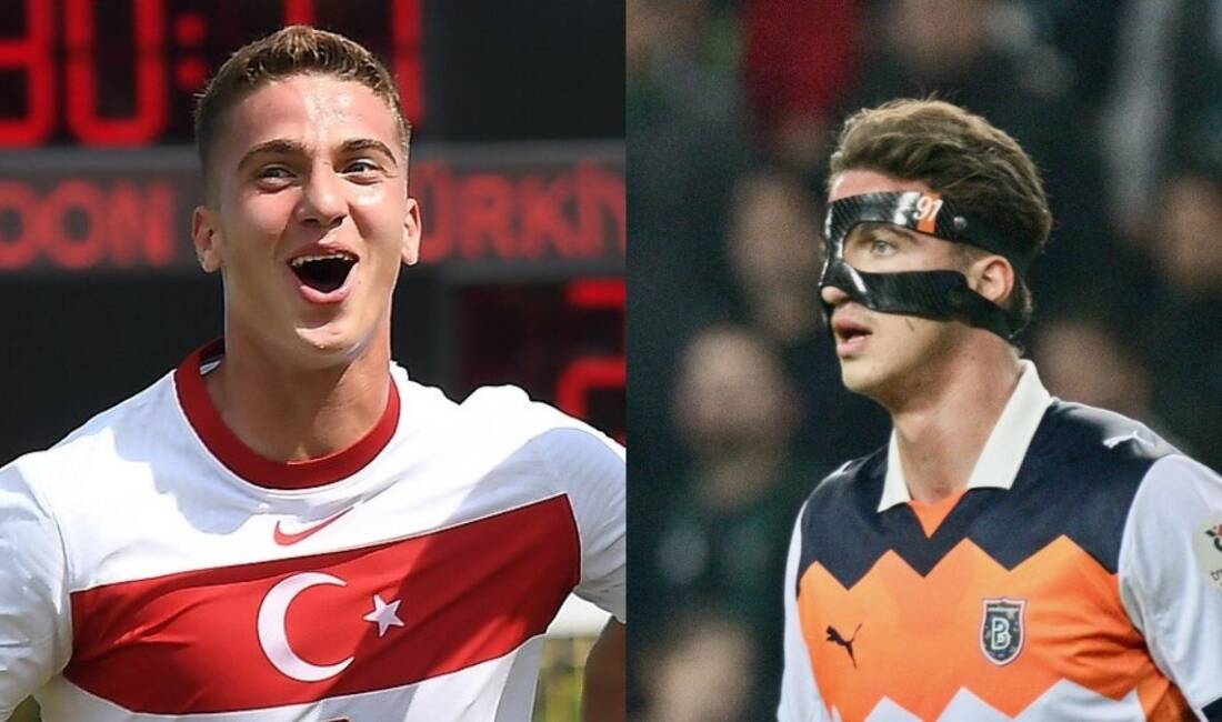 Galatasaray’ın ilgilendiği ve Süper Lig ekiplerinden Başakşehir forması giyen Hatayspor’un
