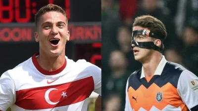 Galatasaray’ın ilgilendiği ve Süper Lig ekiplerinden Başakşehir forması giyen Hatayspor’un