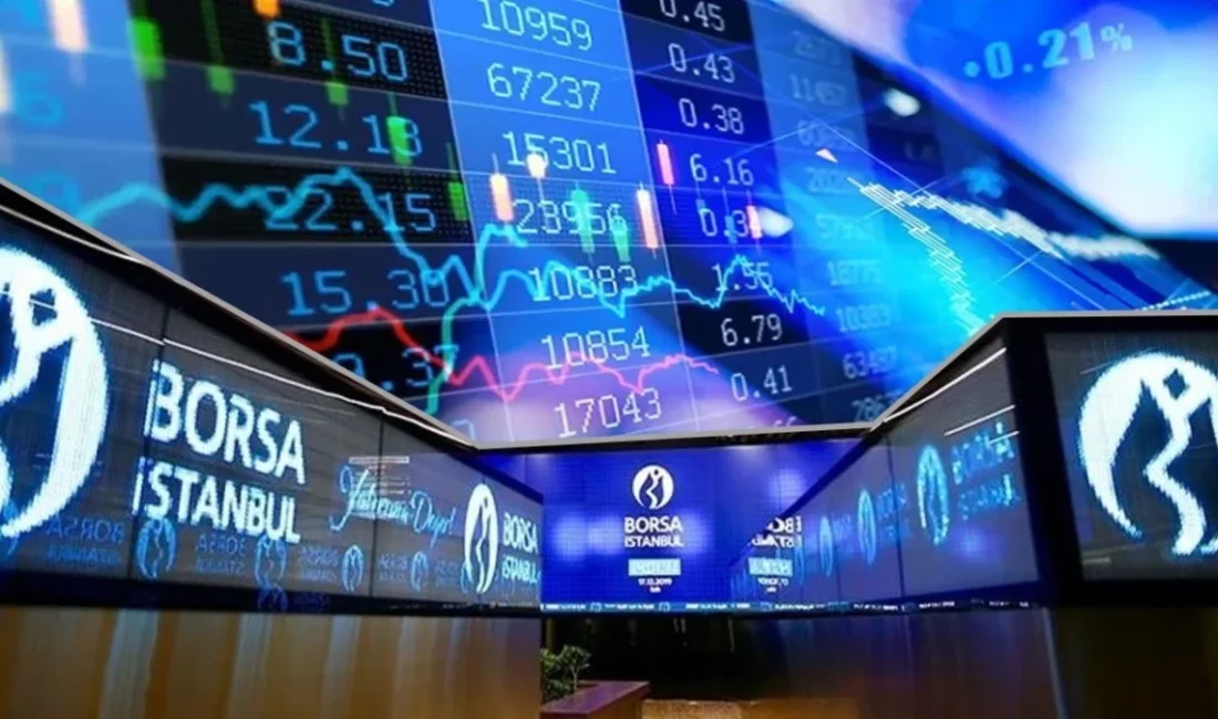 Borsa İstanbul’da BIST 100 Endeksi, kısa işlem haftasını sınırlı bir