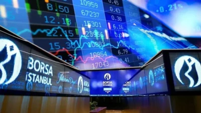 Borsa İstanbul’da BIST 100 Endeksi, kısa işlem haftasını sınırlı bir