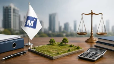 Demokrat Muhasebeci Mali Müşavirler Grubu, TÜRMOB’a ait Ankara’daki 130 bin