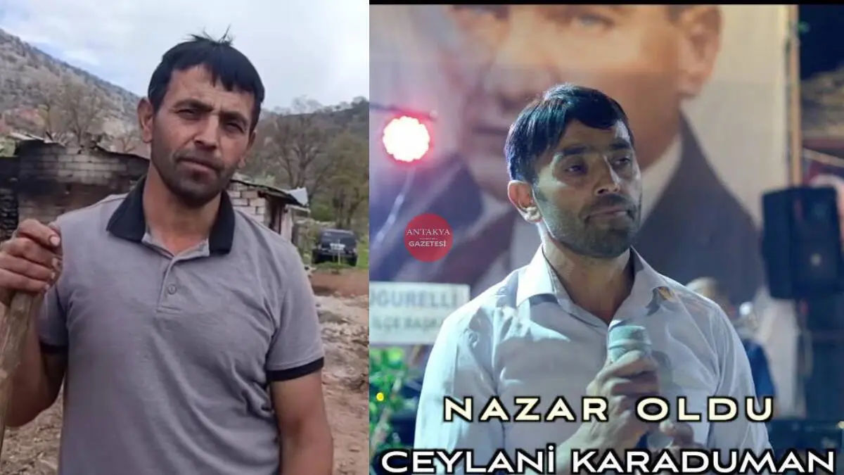 Ceylani Karaduman, Kahramanmaraş merkezli depremlerin ardından Hatay’a destek olmak için