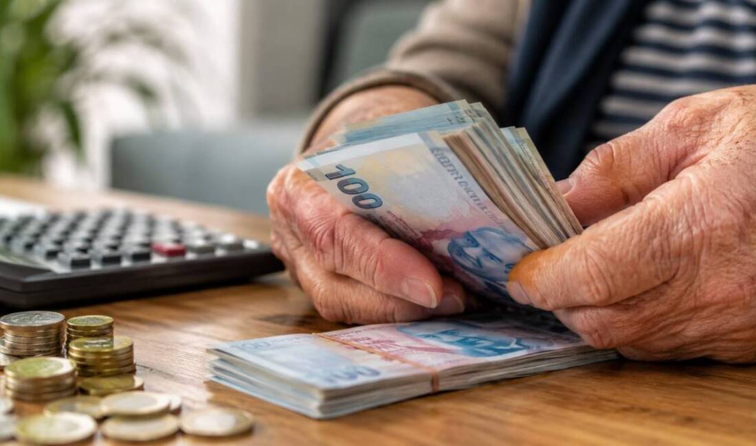 Yaklaşık 18 milyon emekli ve hak sahibini ilgilendiren 4 bin