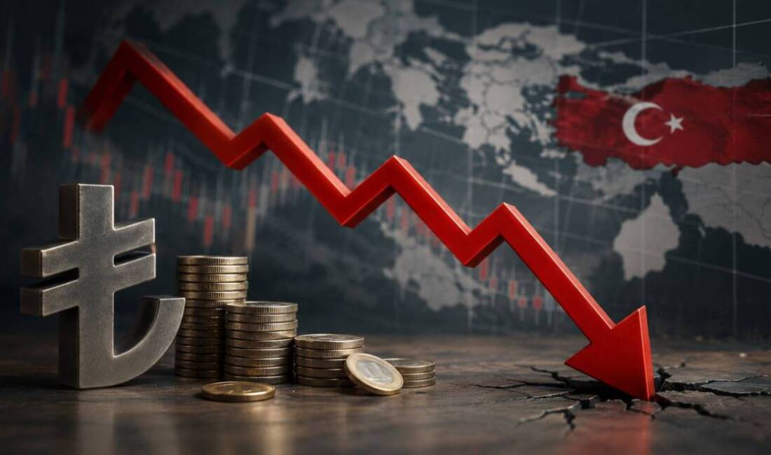 Ekonomik verilere göre Türkiye, Venezuela’nın ardından en yüksek politika faizi