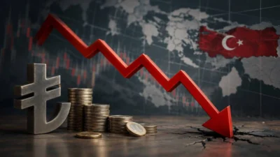 Ekonomik verilere göre Türkiye, Venezuela’nın ardından en yüksek politika faizi