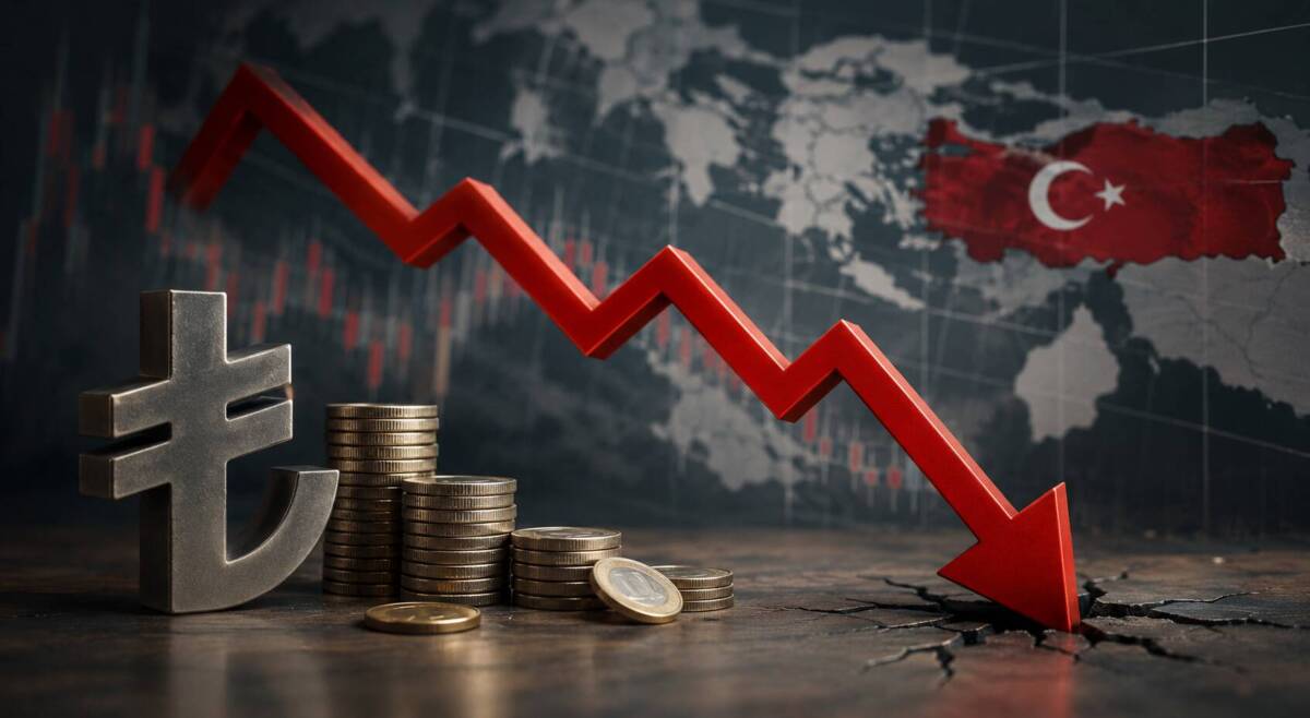 Ekonomik verilere göre Türkiye, Venezuela’nın ardından en yüksek politika faizi