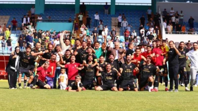 Hedef 3. lig Hassaspor, Türkiye 3. Ligi’ne yükselme Play-Off turundaki