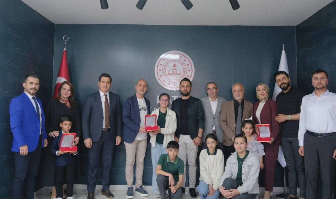 İlkokullarda Antakya Karaali, ortaokullarda İskenderun Yükseliş, Liselerde Erzin İHL… “Ramazan’ın