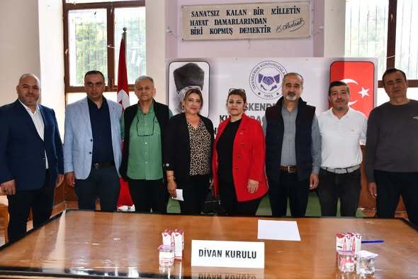 İskenderun’da geçtiğimiz hafta sonunda gerçekleştirilen Kunduracılar ve Ayakkabıcılar Odası kongresinde
