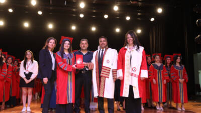 İskenderun Teknik Üniversitesi Turizm Fakültesi’nin 2026 yılı Mezuniyet ve Kep