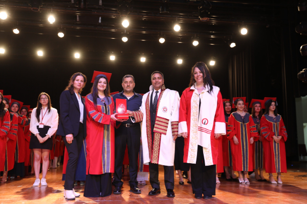 İskenderun Teknik Üniversitesi Turizm Fakültesi’nin 2026 yılı Mezuniyet ve Kep