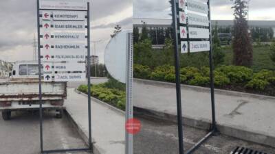 Antakya Gazetesi’nin özel haberi sonrası Hatay Eğitim ve Araştırma Hastanesi