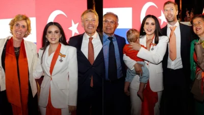 Hollanda’da yaşayan Hatay-Altınözülü dünyaca ünlü müzisyen KARSU, Hollanda Krallığı tarafından