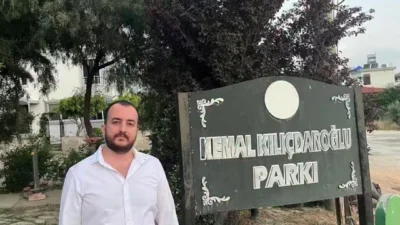 Hatay’ın Samandağ ilçesinde bulunan “Kemal Kılıçdaroğlu Parkı”nın ismiyle ilgili dikkat